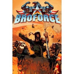 Broforce (PC - Steam Key)