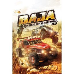 Baja: Edge of Control HD (PC - Steam Key)