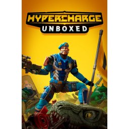 HYPERCHARGE: Unboxed (PC - Steam Key)