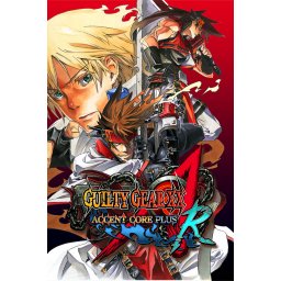 GUILTY GEAR XX ACCENT CORE PLUS R (PC - Steam Key)