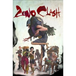 Zeno Clash (PC - Steam Key)