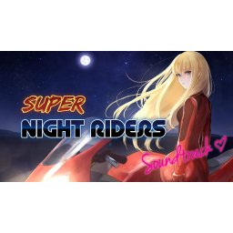 Super Night Riders (PC - Steam Key)