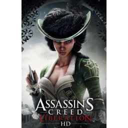 Assassins Creed: Liberation HD (PC - Ubisoft Connect Key)