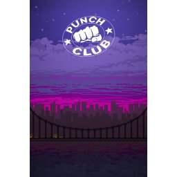 Punch Club (EU) (PC - Steam Key)