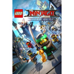 The LEGO NINJAGO Movie Video Game (EU) (PC - Steam Key)