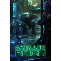 Satellite Reign (PC - Steam Key)