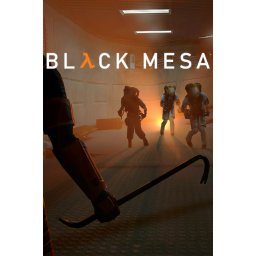 Black Mesa (PC - Steam Key)