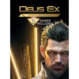 Deus Ex Collection (PC - Steam Key)
