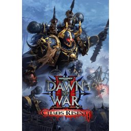 Warhammer 40,000: Dawn of War II - Chaos Rising (PC - Steam Key)