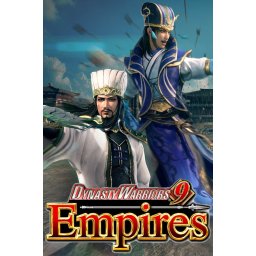 Dynasty Warriors 9: Empires (PC - Steam Key)
