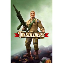 Toy Soldiers: Complete (PC - Steam Key)