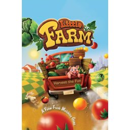 Little Farm (PC - Steam Key)
