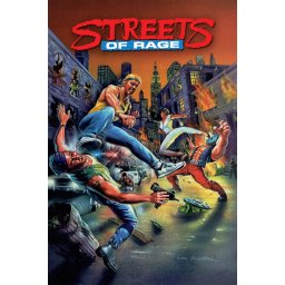 Streets of Rage (PC - Steam Key)