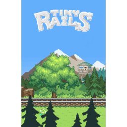 Tiny Rails (PC - Steam Key)