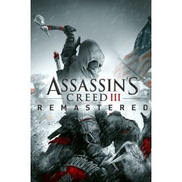 Assassin's Creed 3: Remastered (EU) (PC - Ubisoft Connect Key)