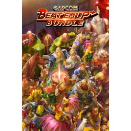 Capcom Beat 'Em Up Bundle (EU) (PC - Steam Key)