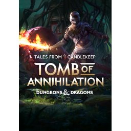 Tales from Candlekeep: Tomb of Annihilation (PC - Steam Key)