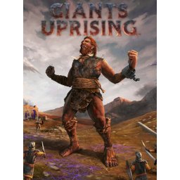 Giants Uprising (PC - Steam Key)
