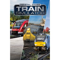 Train Simulator: Miami - West Palm Beach Route (PC - Steam Key)