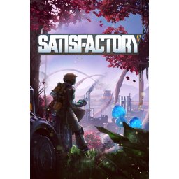 Satisfactory (PC - Steam Key)