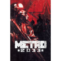 Metro 2033 + Risen + Sacred Citadel Bundle (PC - Steam Key)