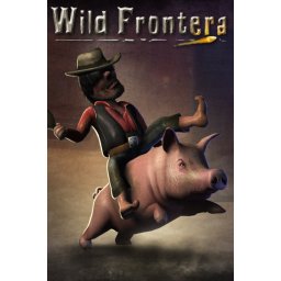 Wild Frontera (PC - Steam Key)