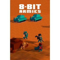 8-Bit Armies (PC - Steam Key)