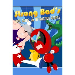 Strong Bad's Cool Game for Attractive People: Season 1 (PC - Steam Key)
