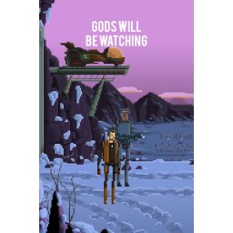 Gods Will Be Watching (PC - Steam Key)