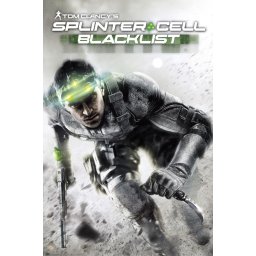 Tom Clancys Splinter Cell Blacklist Deluxe Edition (EU) (PC - Ubisoft Connect Key)