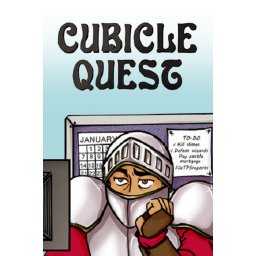 Cubicle Quest (PC - Steam Key)