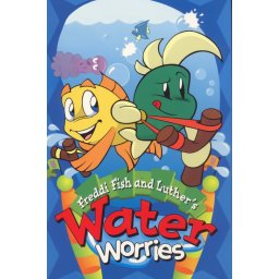 Freddi Fish and Luther's Water Worries (PC - Steam Key)