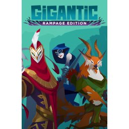 Gigantic: Rampage Edition (PC - Steam Key)