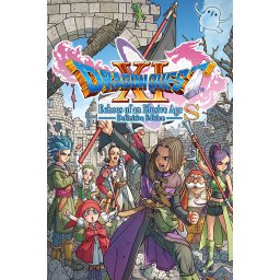 Dragon Quest XI S: Echoes of an Elusive Age (Definitive Edition) (EU) (PC - Steam Key)