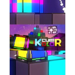 Cubikolor (PC - Steam Key)