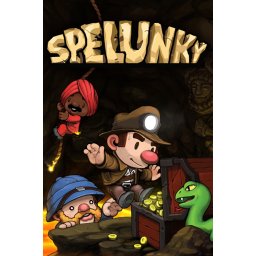 Spelunky (GOG) (PC - GOG Key)