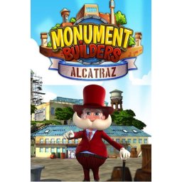 Alcatraz Builder (PC - Steam Key)