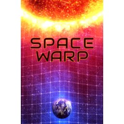 Space Warp (PC - Steam Key)