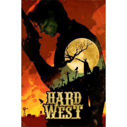 Hard West (PC - Steam Key)
