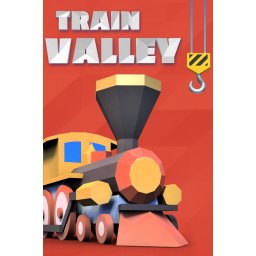 Train Valley (PC - Steam Key)