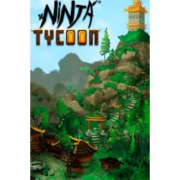 Ninja Tycoon (PC - Steam Key)