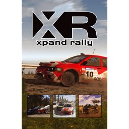 Xpand Rally (PC - Steam Key)