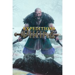 Expeditions: Viking (PC - Steam Key)