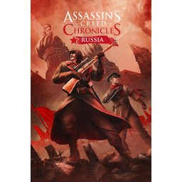 Assassin’s Creed Chronicles: Russia (PC - Ubisoft Connect Key)