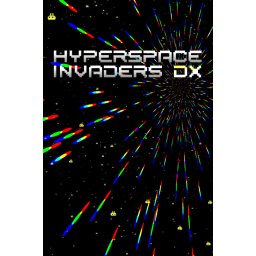 Hyperspace Invaders II: Pixel Edition (PC - Steam Key)