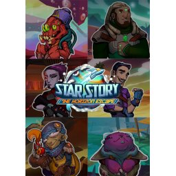 Star Story: The Horizon Escape (PC - Steam Key)