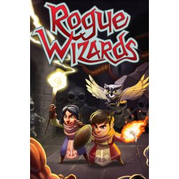 Rogue Wizards (PC - Steam Key)