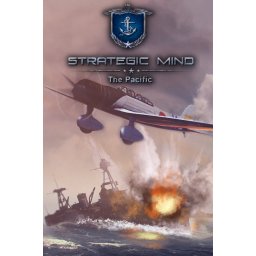 Strategic Mind: The Pacific (PC - Steam Key)