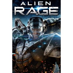 Alien Rage - Unlimited (PC - Steam Key)