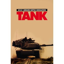 Tank: M1A1 Abrams Battle Simulation (PC - Steam Key)